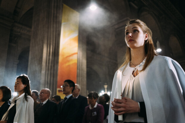 Religiöse Trendwende in Frankreich?