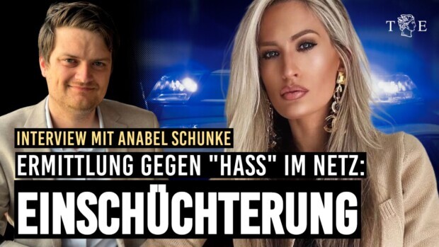 Ermittlung gegen „Hass“ im Netz: Es ist Einschüchterung