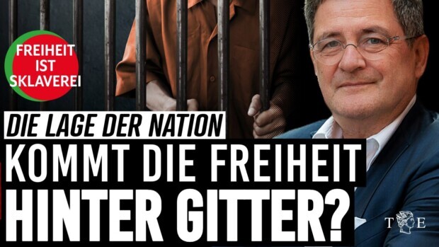 Kritik am Staat ist verboten – Geheimdienste werden in Stellung gebracht