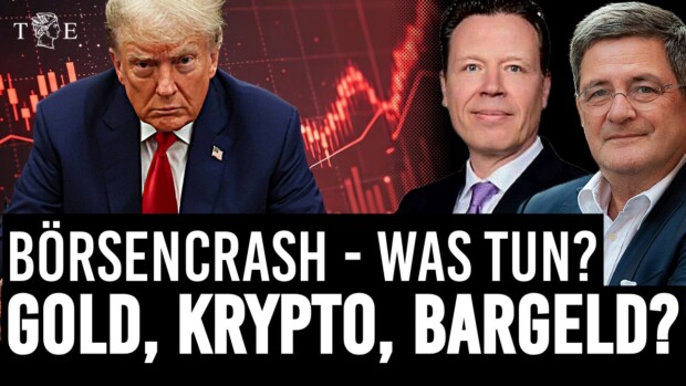 Trumps Börsencrash: In Aktien bleiben oder ausweichen?
