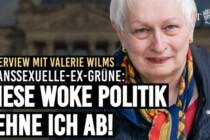 „Ich wollte nie als Transfrau Politik machen“