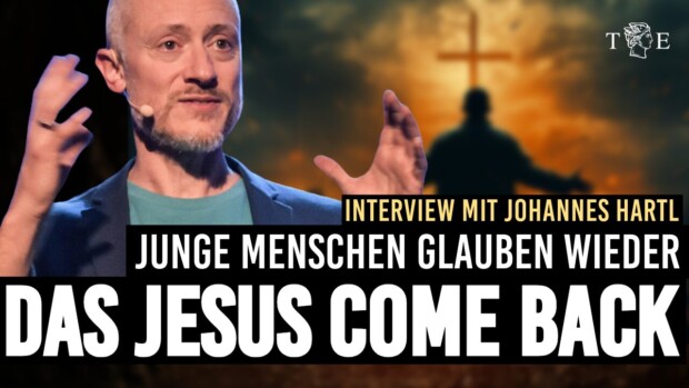 Das Jesus Come Back: Junge Menschen strömen in die Kirchen