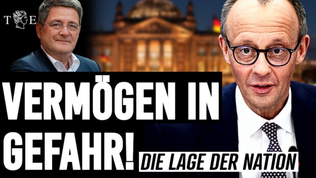 Verhöhnt, enteignet, kontrolliert: Die Merz-Regierung verachtet die Bürger