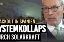 Systemkollaps durch Solarkraft