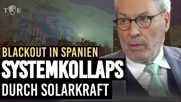 Systemkollaps durch Solarkraft
