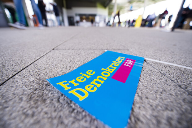 Die FDP bleibt auf dem Boden liegen
