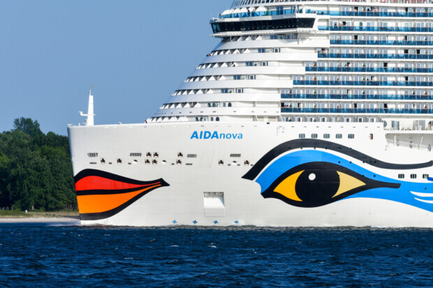 Meyer-Werft erstmals ohne AIDA-Aufträge