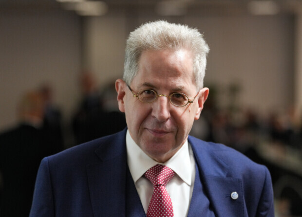 Maaßen hält Correctiv-Verbot für notwendig