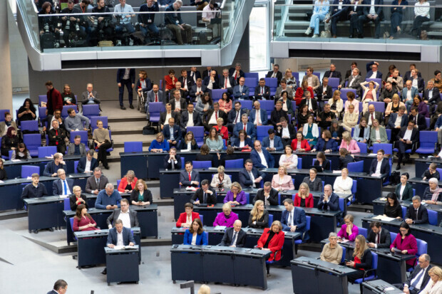 Eine Tyrannei der Abgewählten verhindert den notwendigen Hausputz in Deutschland