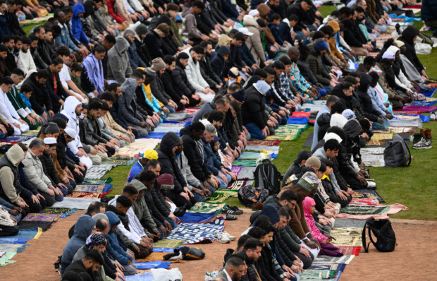 Der Islam im öffentlichen Raum
