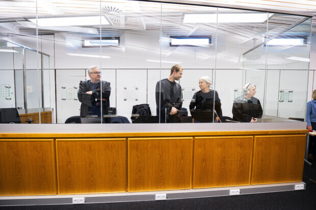 Mit Linksextremen Seit’ an Seit’: Wie sich Politik und Extremismus verbünden