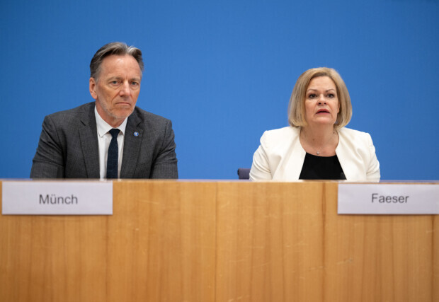 Vorstellung der Kriminalstatistik: Gewalt, die nichts aufhält – auch nicht diese Faeser-Ausreden