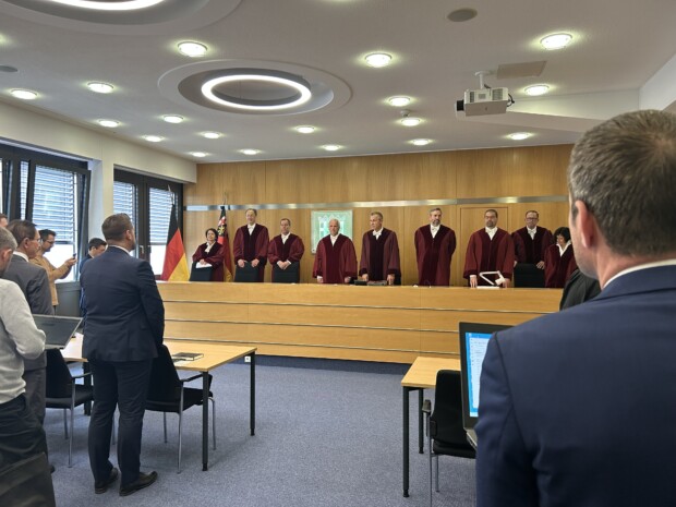 Justitia mit Parteibuch – AfD-Diffamierung wird rechtens erklärt