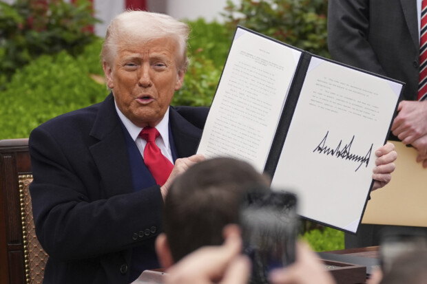 Das Zollbeben: Wie Trump die Weltwirtschaft neu ordnet