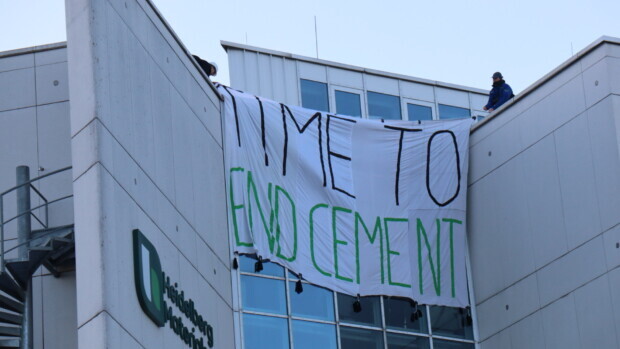 Die vier Säulen der Zivilisation: Zement, Stahl, Ammoniak, Plastik