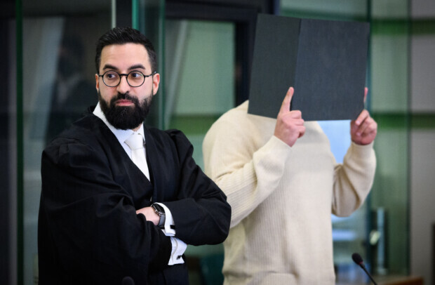 Berliner Uni-Prozess: Unpolitische Tat oder antisemitischer Exzess?