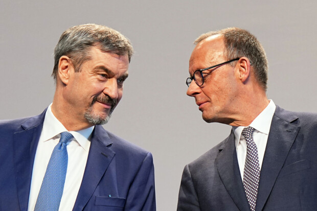 Was für eine unchristliche Union