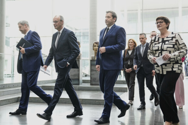 Fritz Vahrenholt: Die Koalition vereinbart das Ende des Industriestandorts