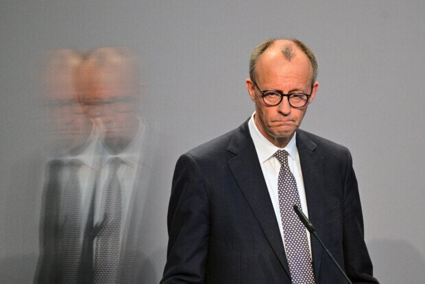 Merz will sich an der Migrationswende vorbeischwindeln