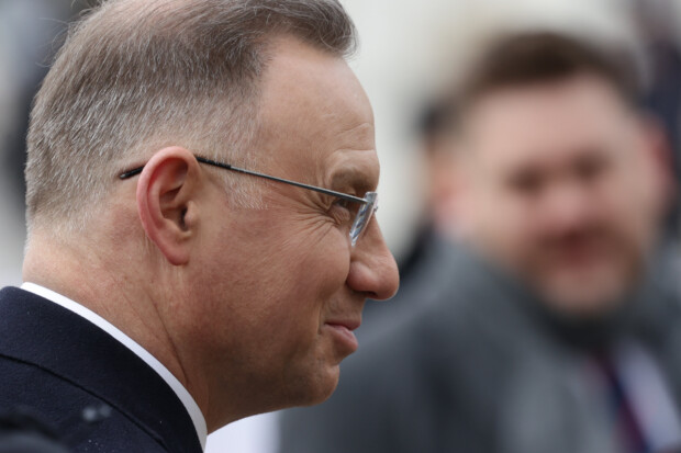 Der polnische Präsident blockiert Hassredegesetz der Regierung Tusk
