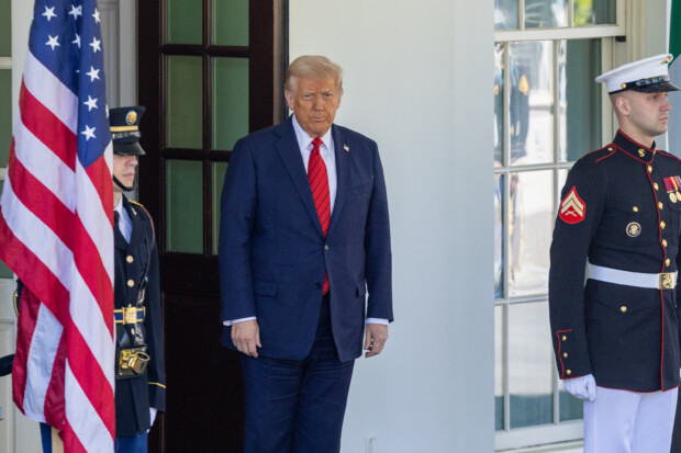 Begräbnis des Papstes: US-Präsident Trump kommt nach Rom