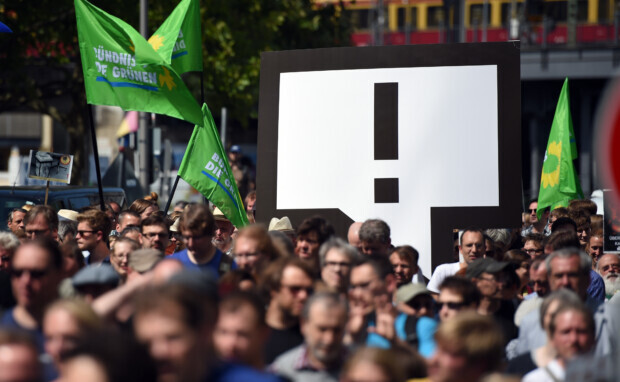 Neuer Geheimdienst gegen kritische Medien