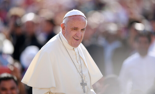 Franziskus: Pastoraler Papst der Macht