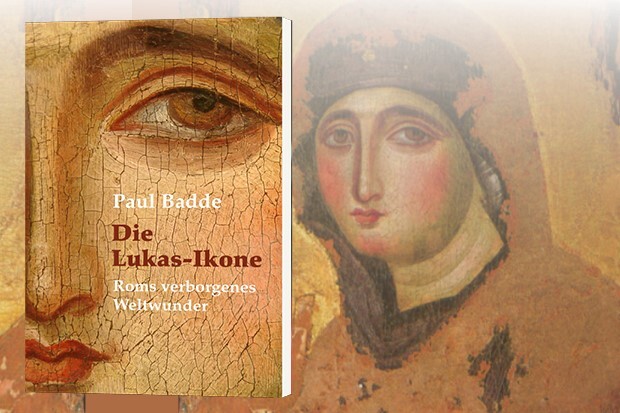 Maria Advocata: Anwältin und Augenweide