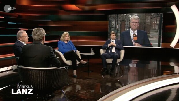 Ein Abend in ARD und ZDF: Willkommen in der Parallelwelt
