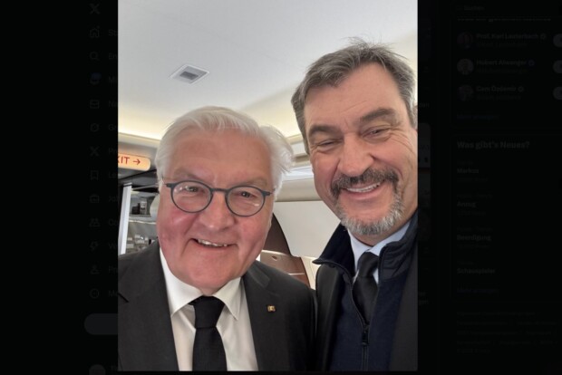 Söder reizt aus: Wie viel Selfie geht bei einer Beerdigung?