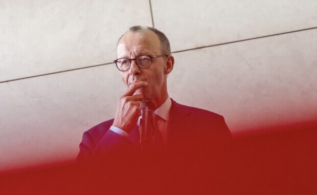 Der Bundeskanzler von der traurigen Gestalt