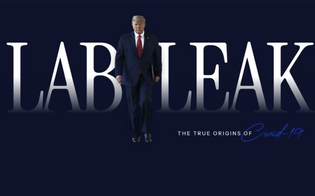 „Lab Leak“: Trumps neue Website zur Abrechnung mit Corona-Angstmachern