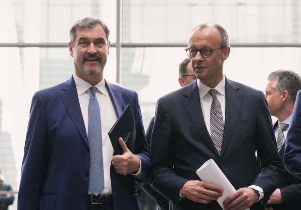 Merz besetzt Ministerposten mit Blick auf westdeutsche Landtagswahlen