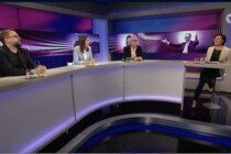 Maischberger in Topform. Wie man eine Talkshow tötet