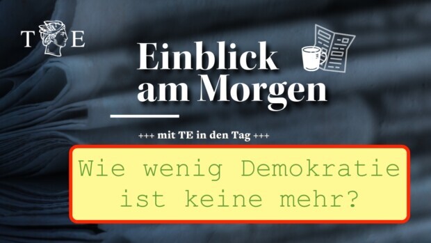 Trump rockt die Welt – Merz verbockt Deutschland
