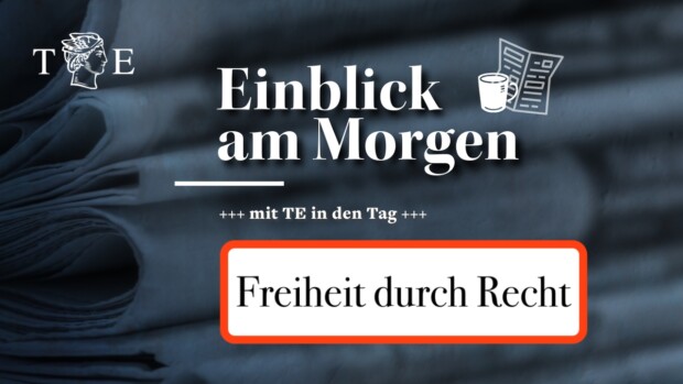 Global geht es wieder um Freiheit oder Sozialismus – Europa als Weltkind in der Mitten