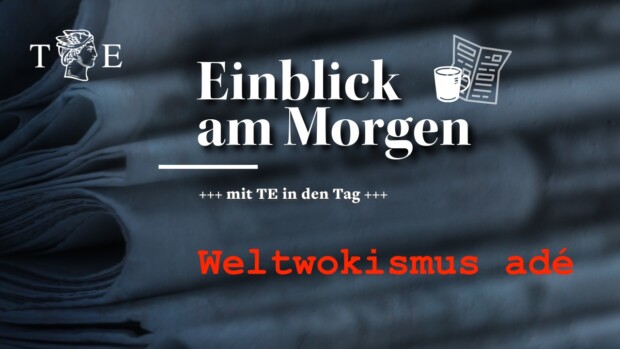 Nicht den Blick trüben lassen – um Zölle geht es hier und heute sicher nicht
