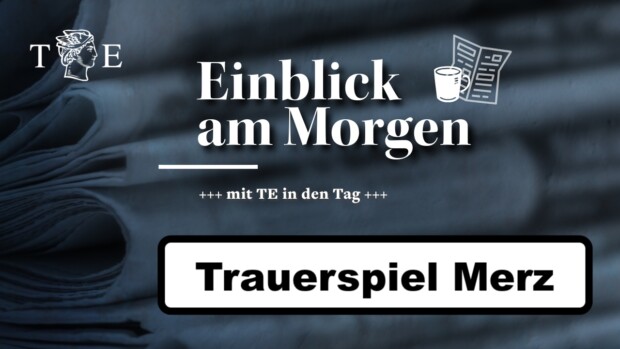 Mit Merz nach Merkel tritt die CDU ab