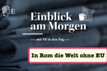 Viele Wege führen nach Rom, aber keine deutschen