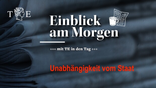 Staatsquote nun 49,5 Prozent, höhere Abgaben und niedrigere Leistungen