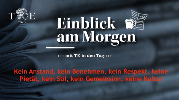 EU versus USA, gestern gegen morgen