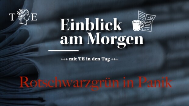 Ein Schritt gegen Freiheit und Recht nach dem anderen