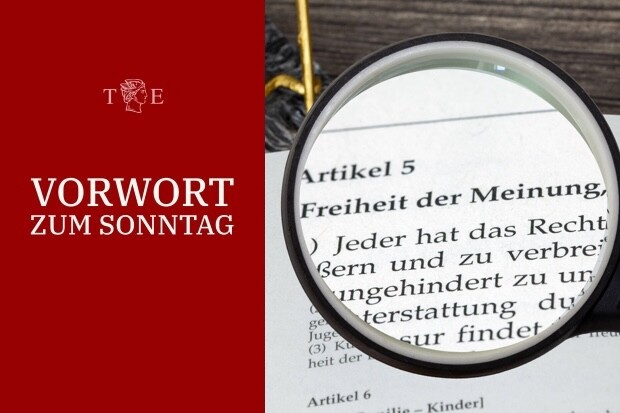 Mit der Bibel für die Kunst des klugen Spottes