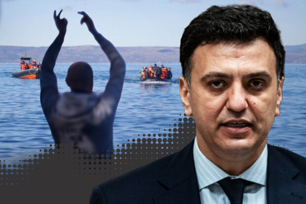 NGO-Sumpf in der Ägäis: Griechenland will entschlossen durchgreifen