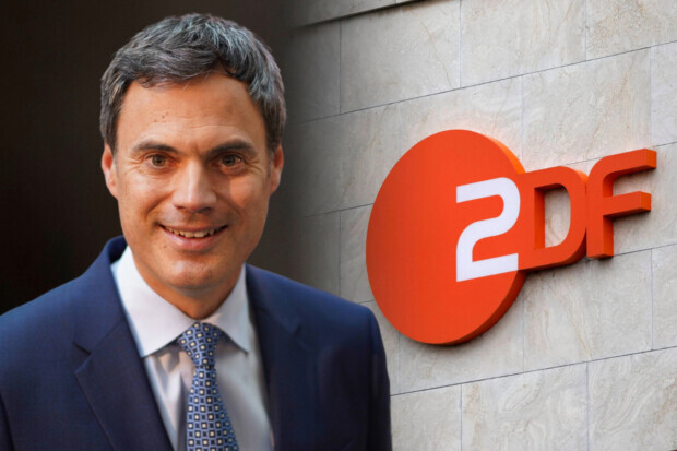 Wie sich das ZDF sein Weltbild absichert