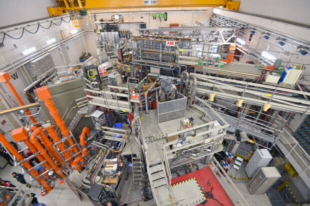 Höchste Zeit für die Kernfusion