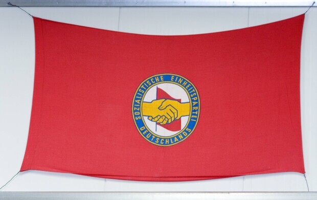 Die SED hat gewonnen