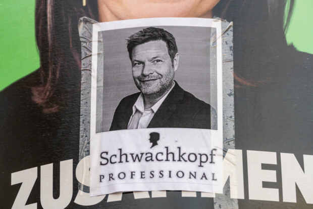 Wenn Richter sich als Jedi-Ritter fühlen, wechseln sie auf die dunkle Seite der Macht