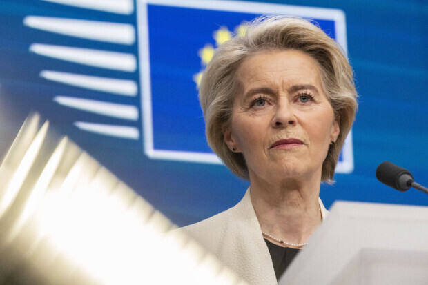 Von der Leyen fordert mehr Abschiebungen von Illegalen aus der EU