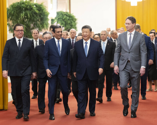 Dem deutschen Standort droht die China-Abwanderung